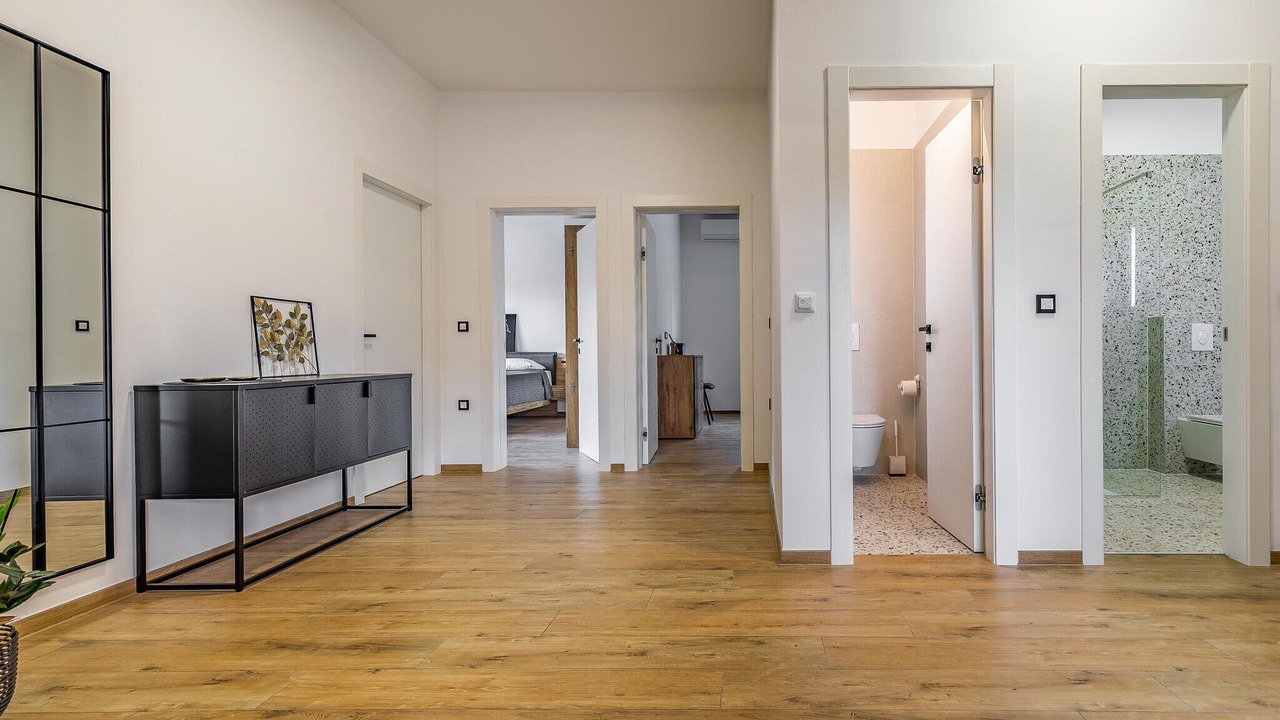 Photo of Bedroom in Valbandon
