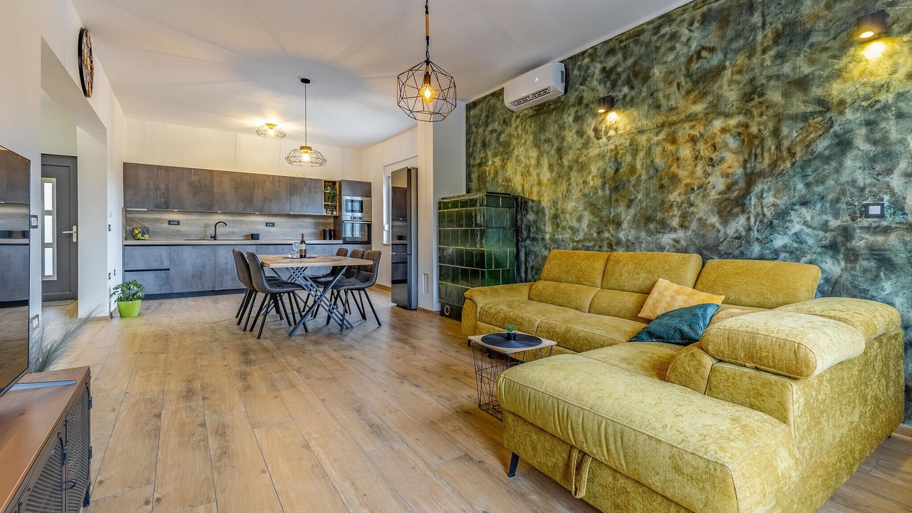 Photo of Bedroom in Valbandon