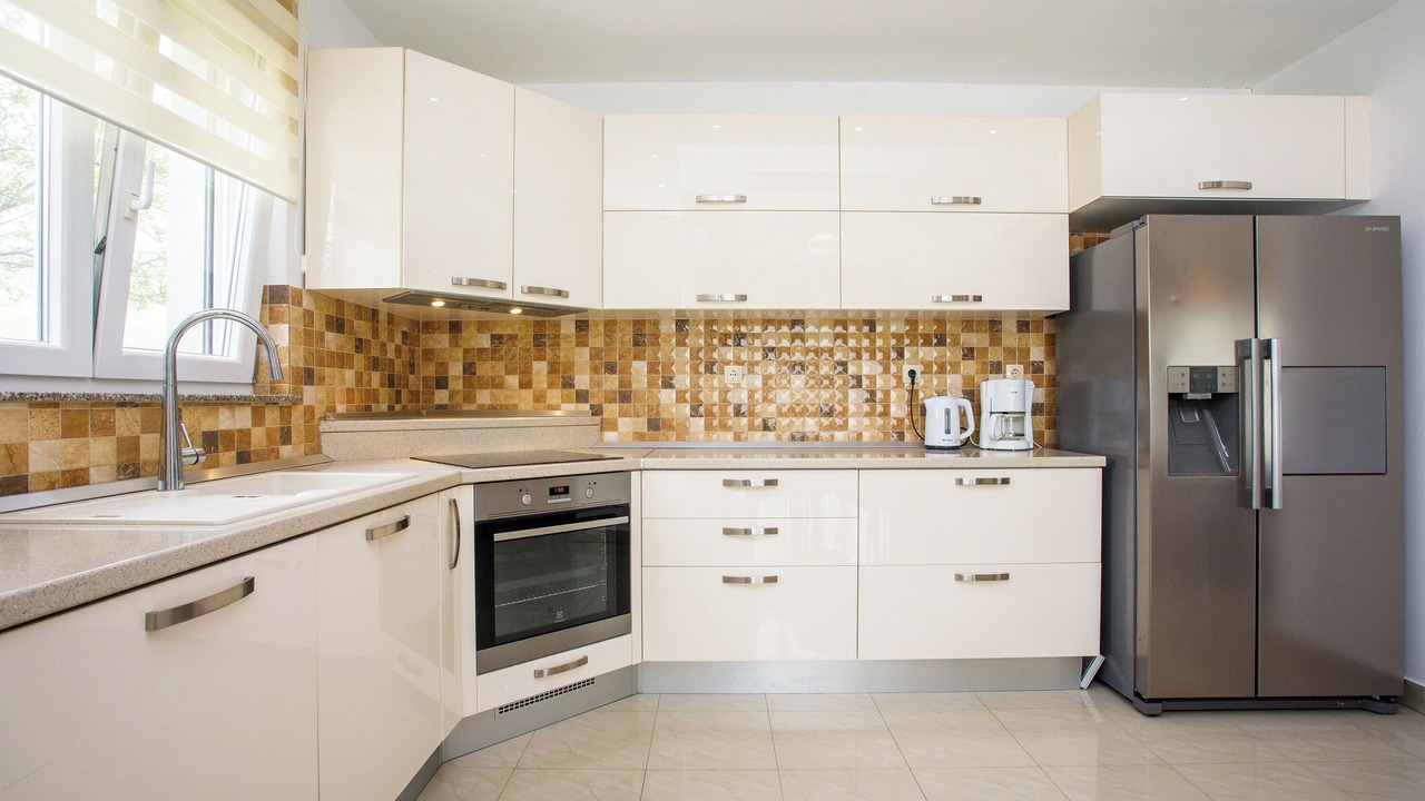 Photo of Kitchen in Srinjine