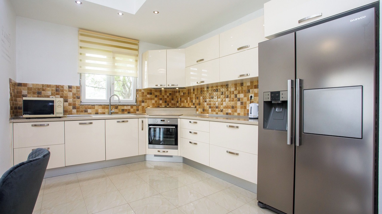 Photo of Kitchen in Srinjine