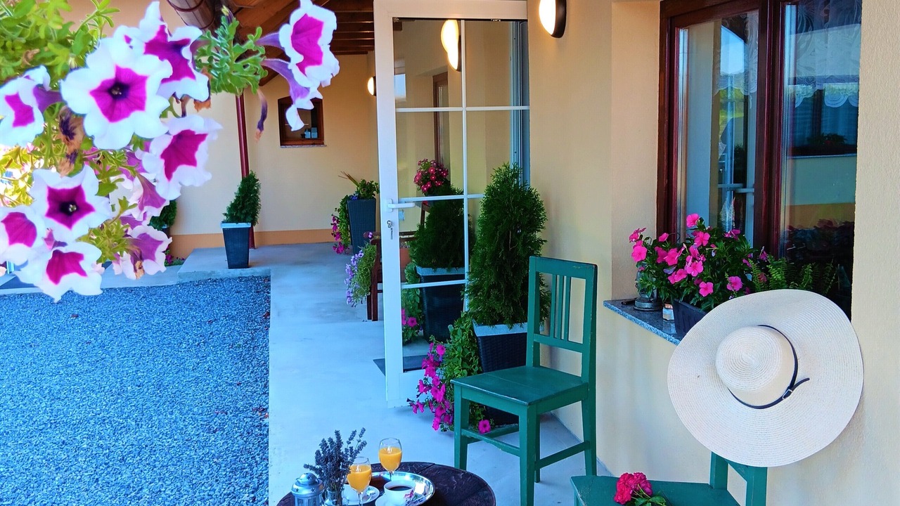 Photo of Patio Balcony in Kaptol