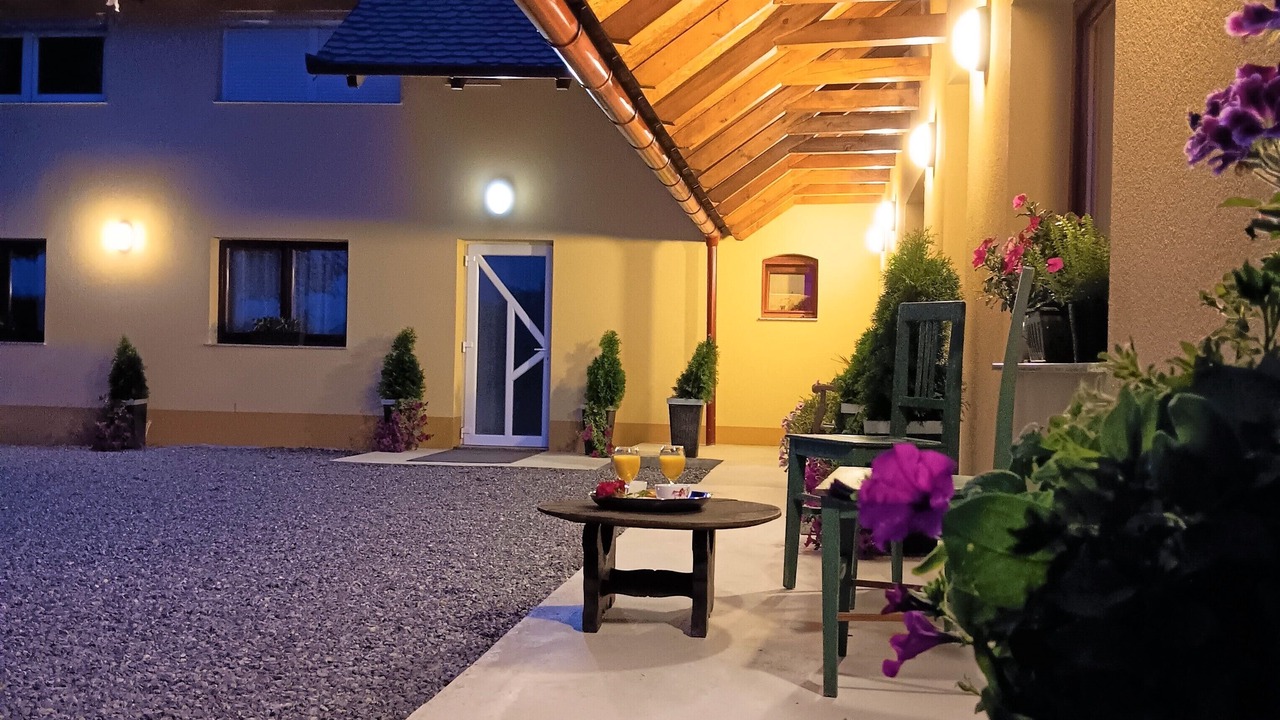 Photo of Patio Balcony in Kaptol