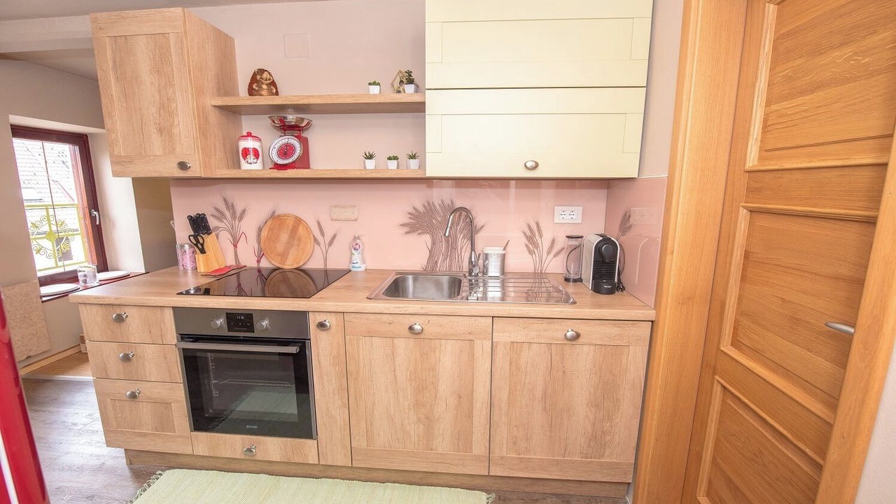 Photo of Kitchen in Bovec