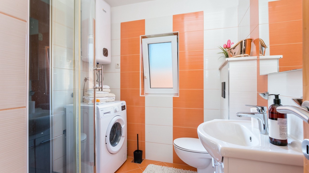 Photo of Bathroom in Kastel Novi