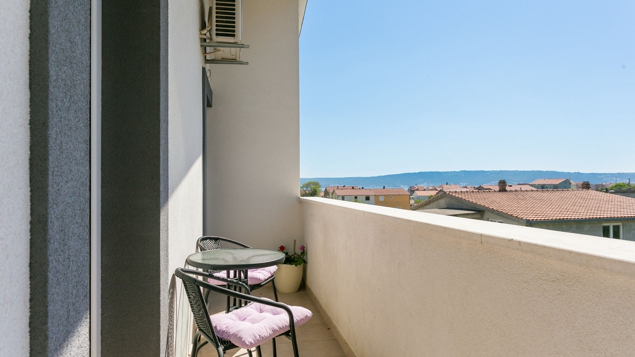 Photo of Patio Balcony in Kastel Novi