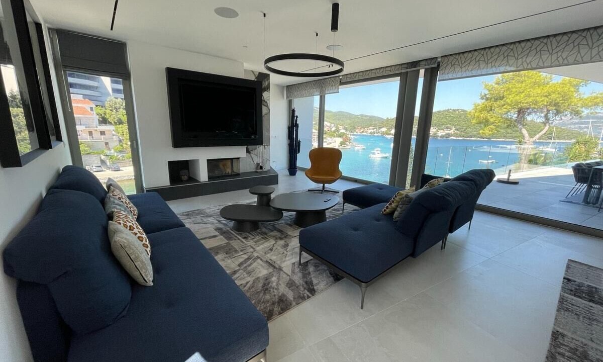 Photo of Livingroom in Cove Tri Zala (Zrnovo)