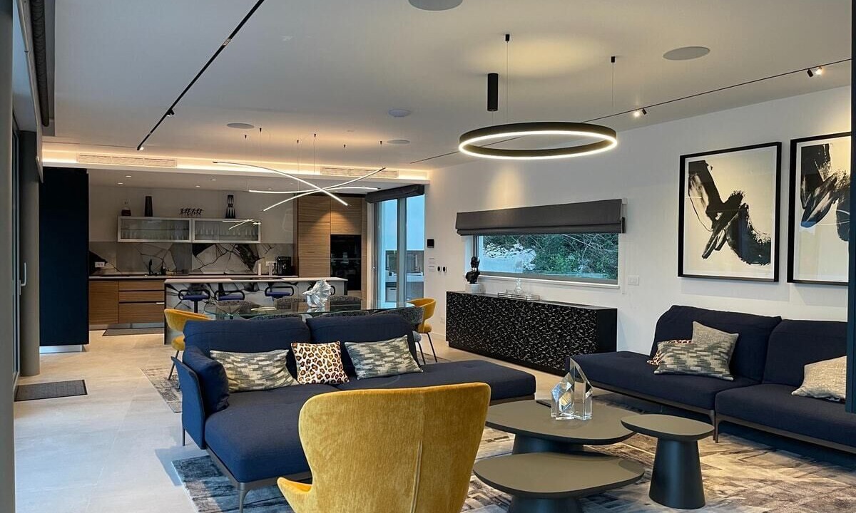 Photo of Livingroom in Cove Tri Zala (Zrnovo)