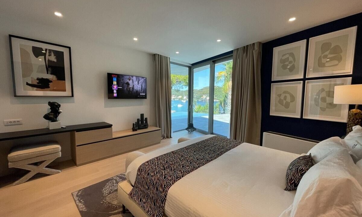 Photo of Bedroom in Cove Tri Zala (Zrnovo)