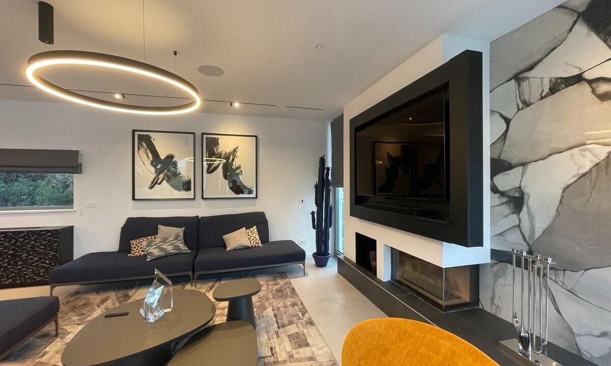 Photo of Livingroom in Cove Tri Zala (Zrnovo)