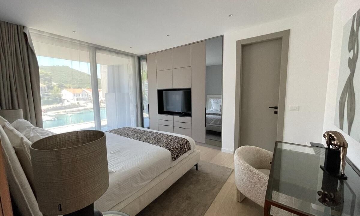 Photo of Bedroom in Cove Tri Zala (Zrnovo)