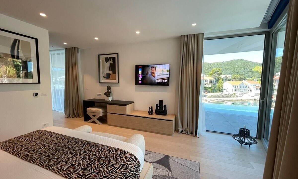 Photo of Bedroom in Cove Tri Zala (Zrnovo)