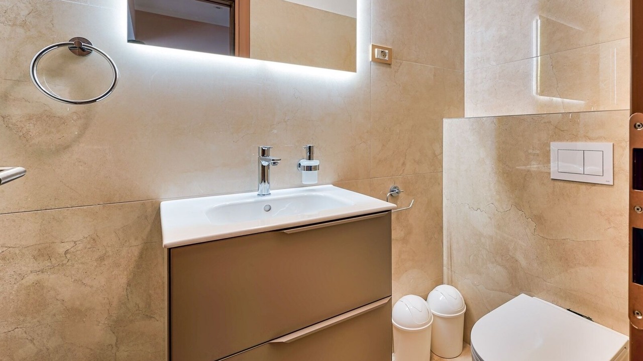 Photo of Bathroom in Brgod