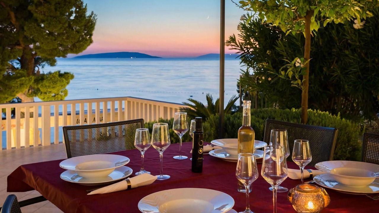 Photo of Patio Balcony in Gradac