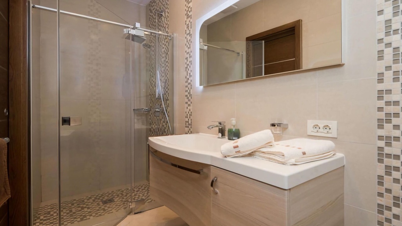 Photo of Bathroom in Gradac