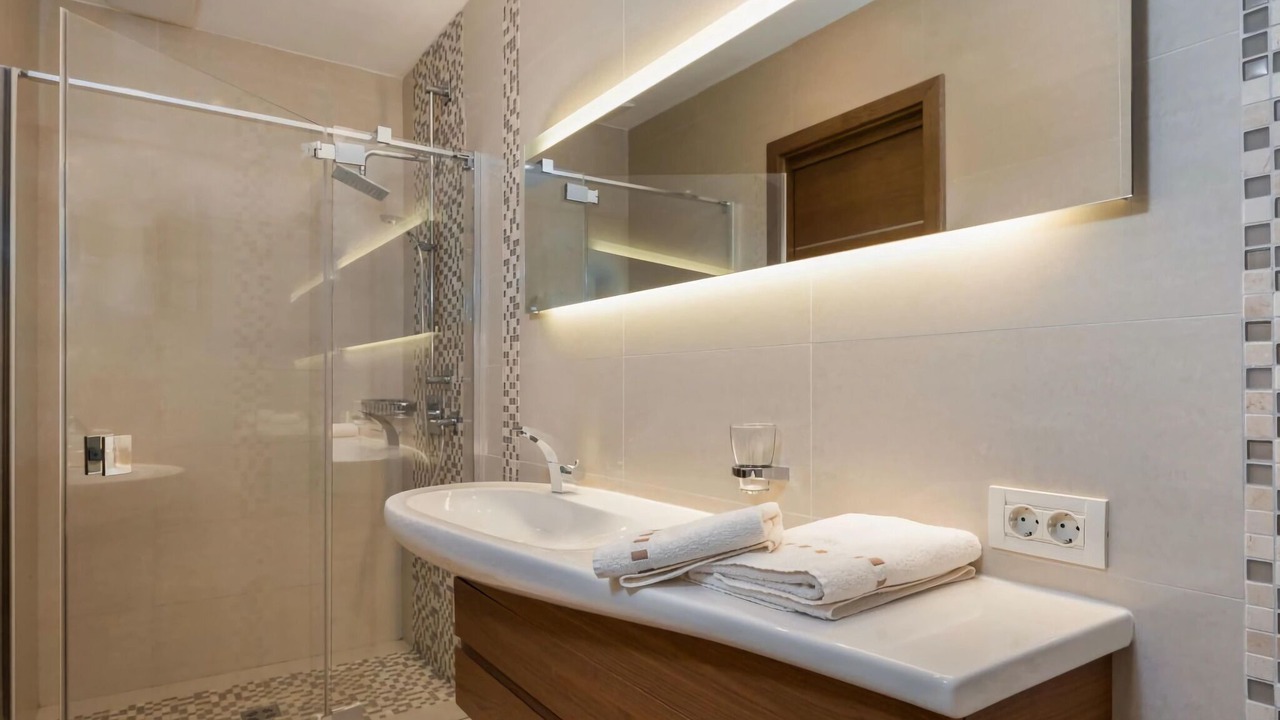 Photo of Bathroom in Gradac