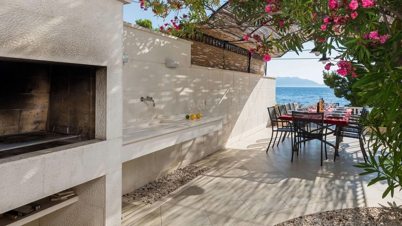 Photo of Patio Balcony in Gradac