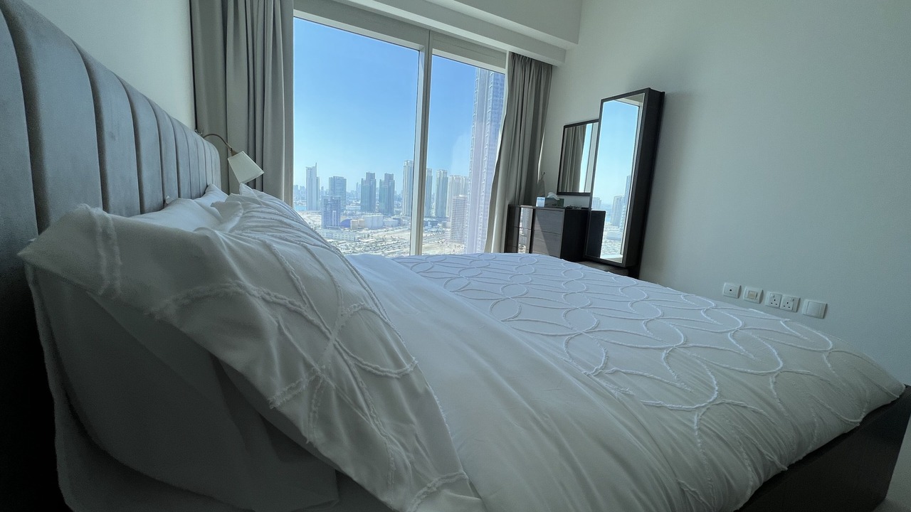 Photo of Bedroom in Abu Dhabi