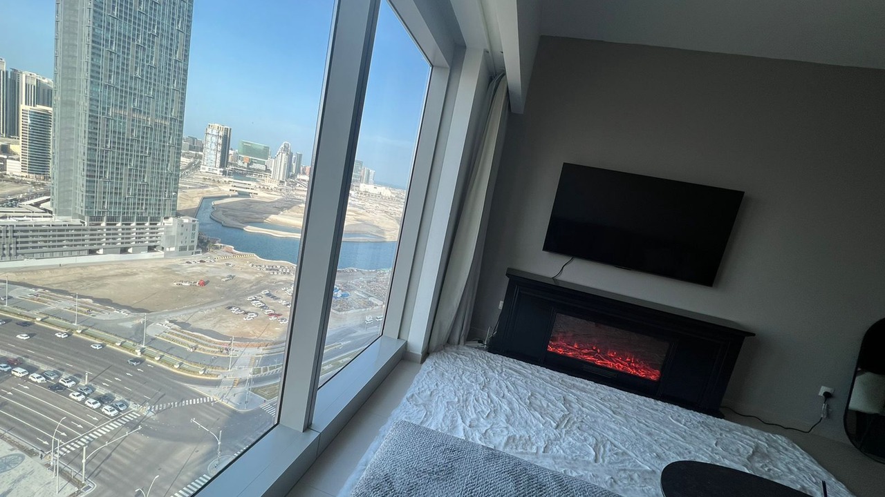 Photo of Bedroom in Abu Dhabi