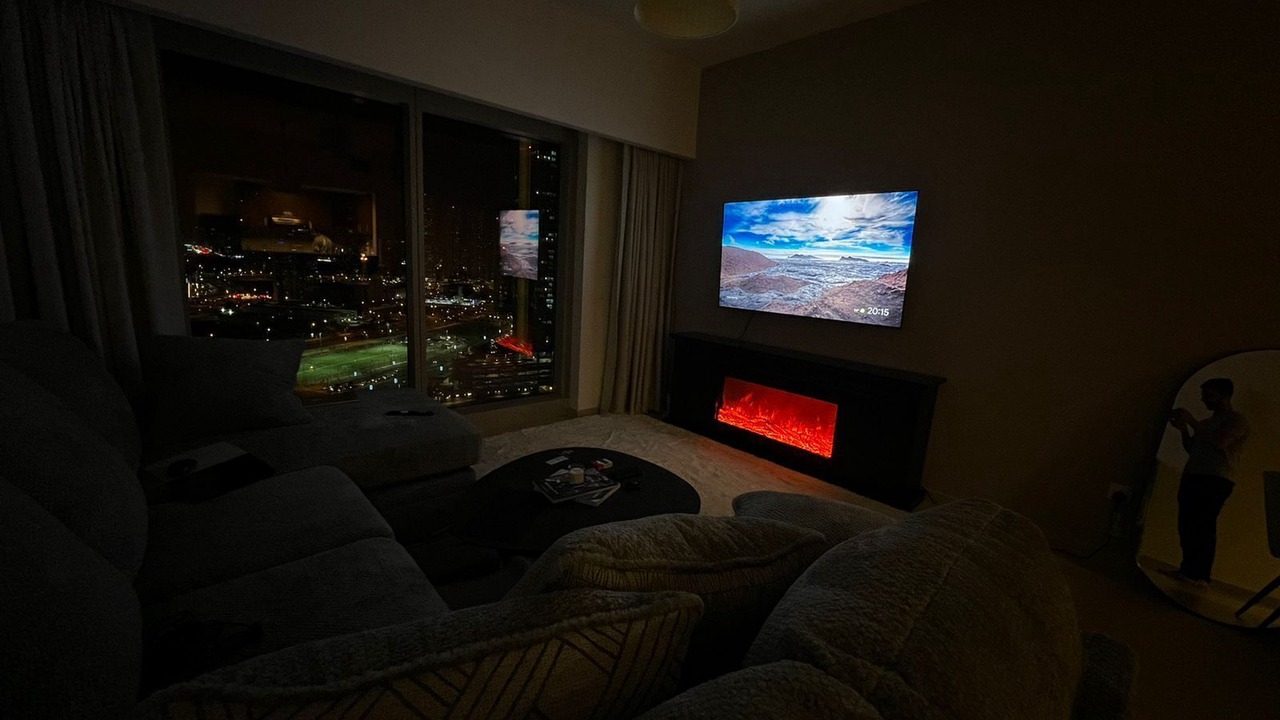 Photo of Livingroom in Abu Dhabi