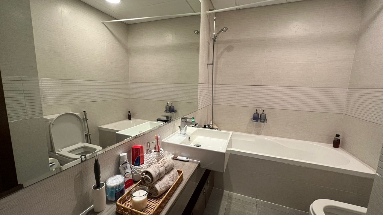 Photo of Bathroom in Abu Dhabi