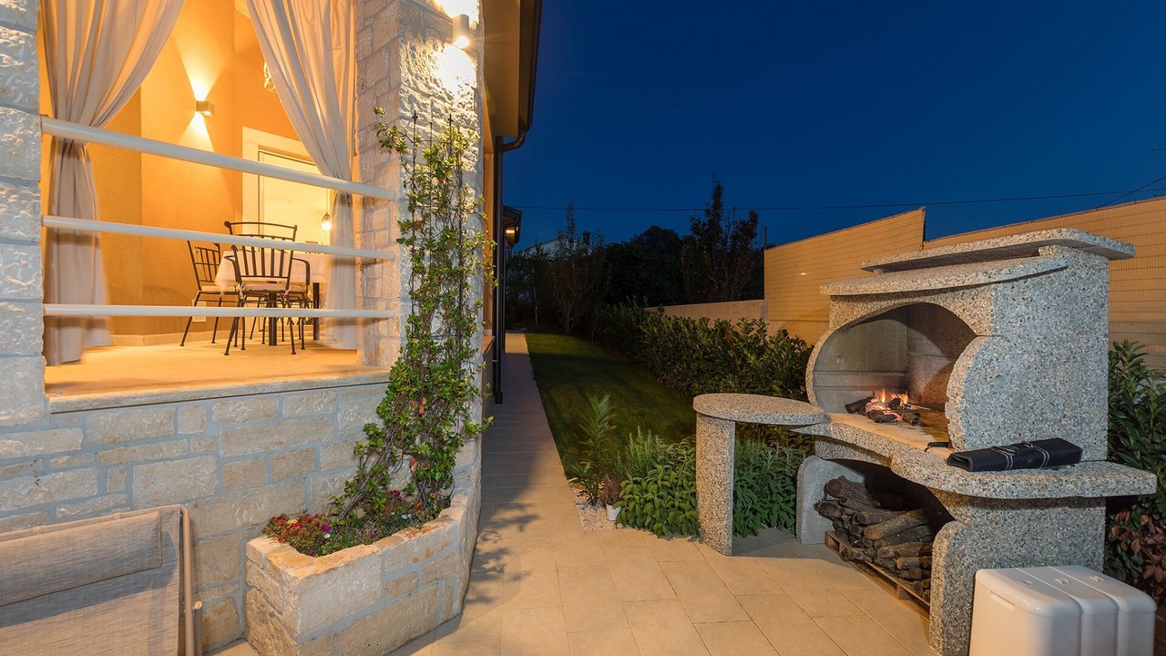 Photo of Patio Balcony in Vizinada