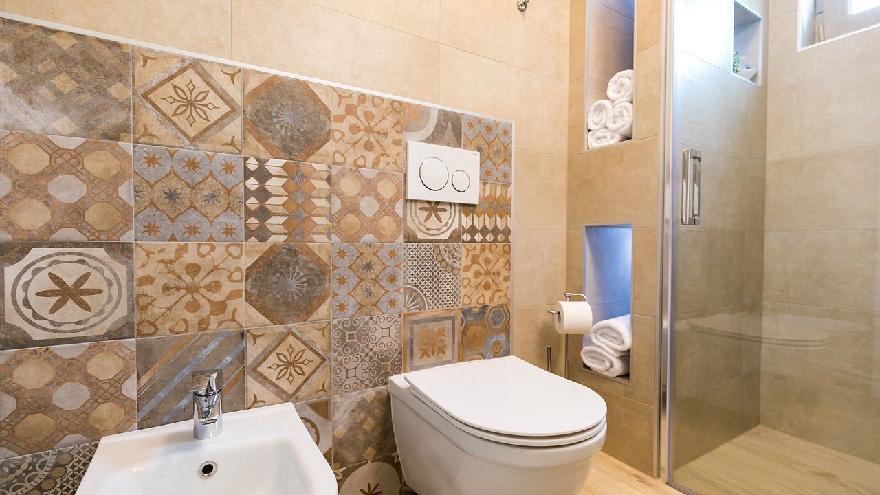 Photo of Bathroom in Vizinada
