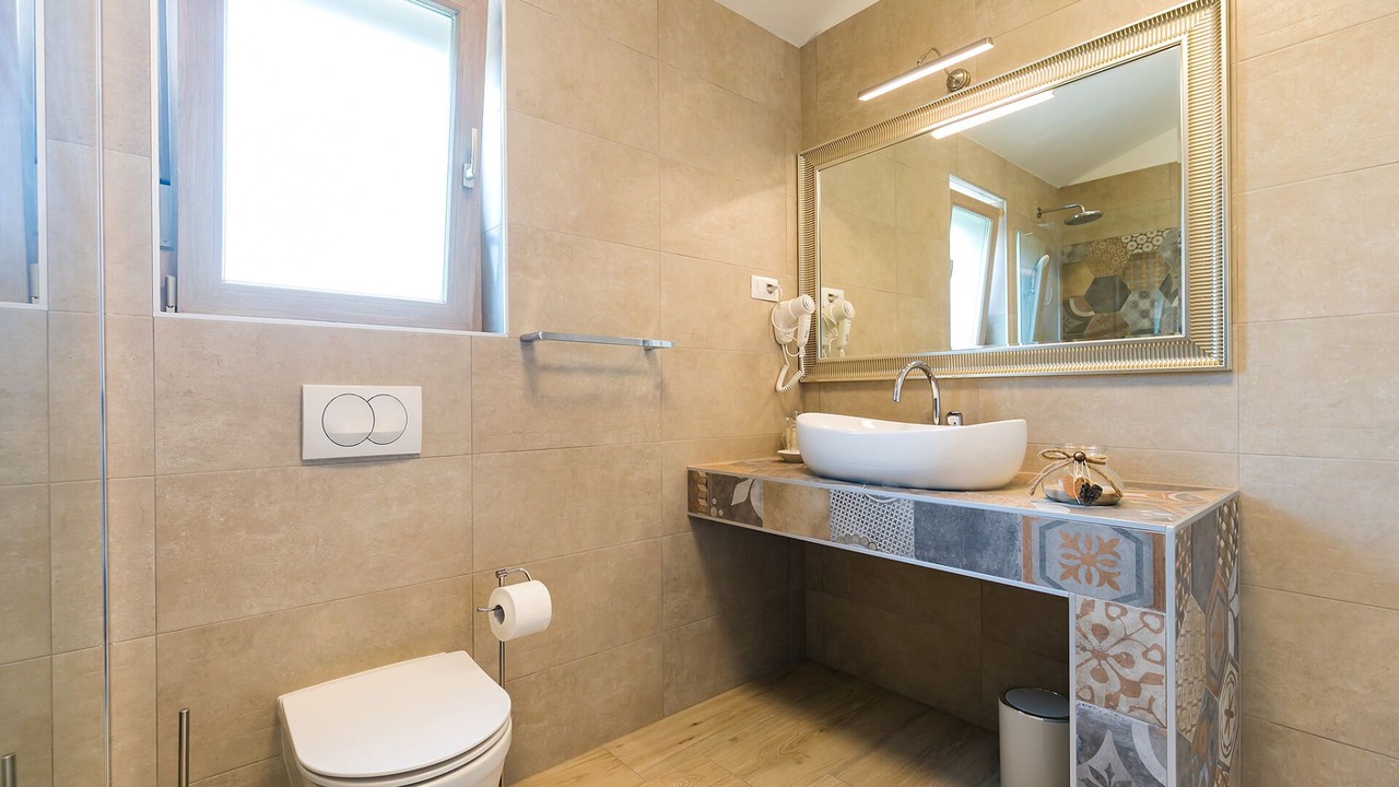 Photo of Bathroom in Vizinada