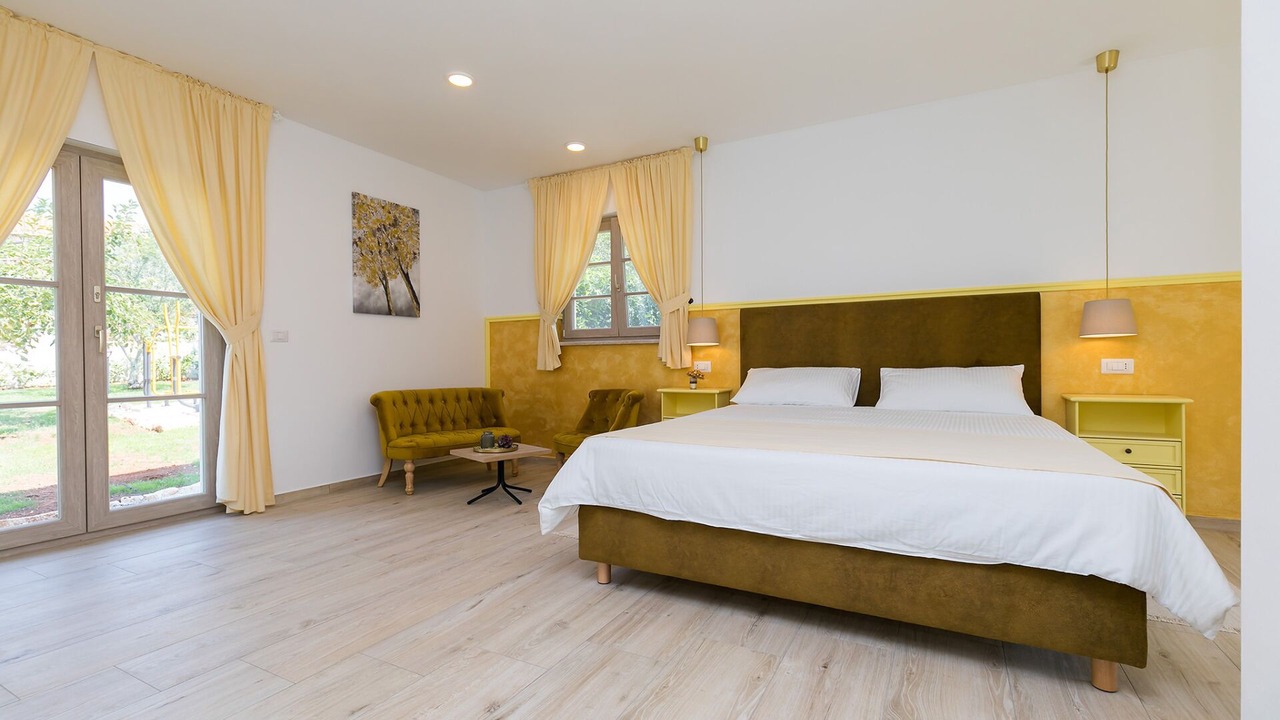 Photo of Bedroom in Vizinada