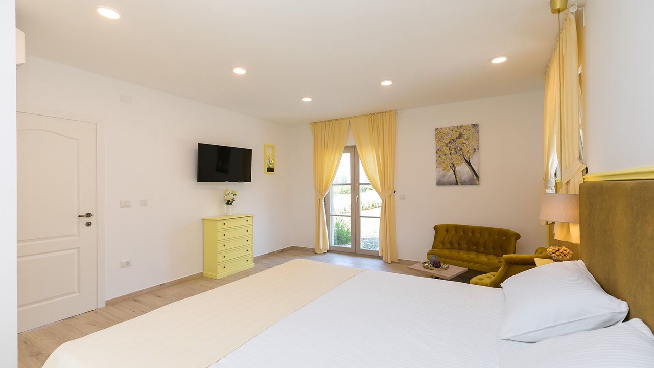 Photo of Bedroom in Vizinada
