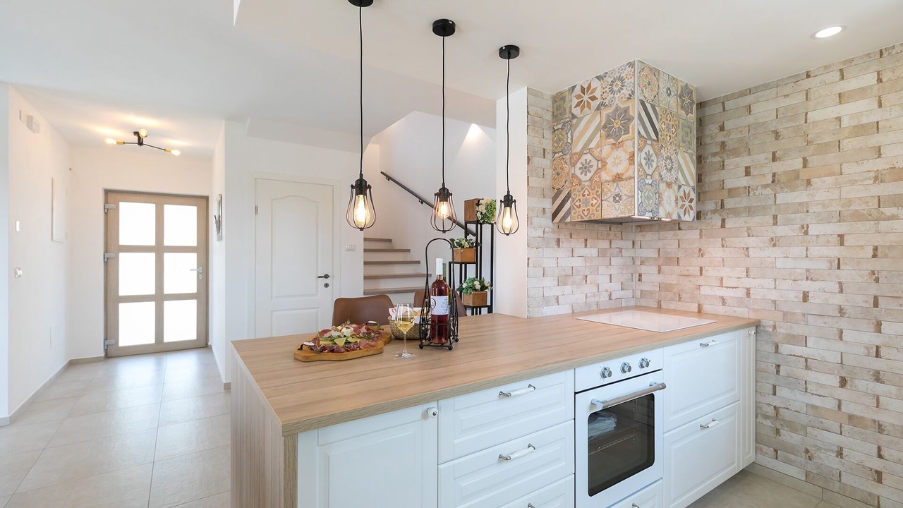 Photo of Kitchen in Vizinada
