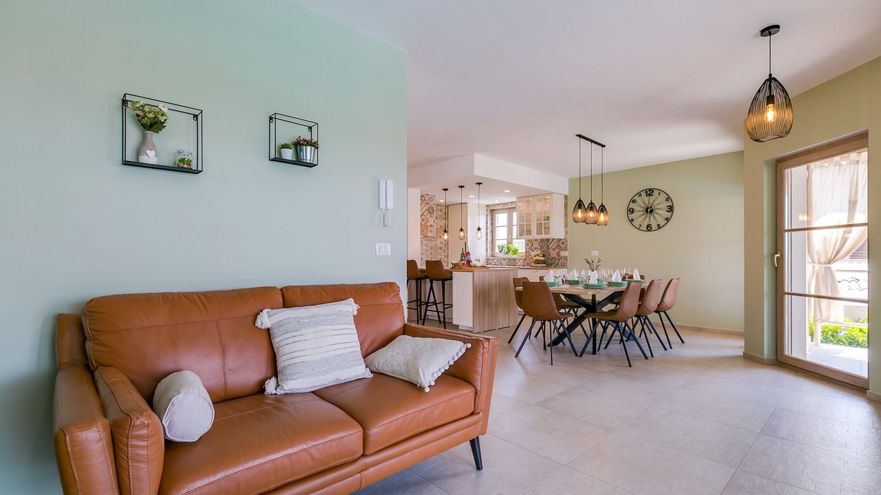 Photo of Livingroom in Vizinada