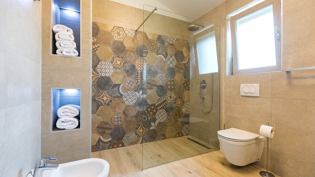 Photo of Bathroom in Vizinada