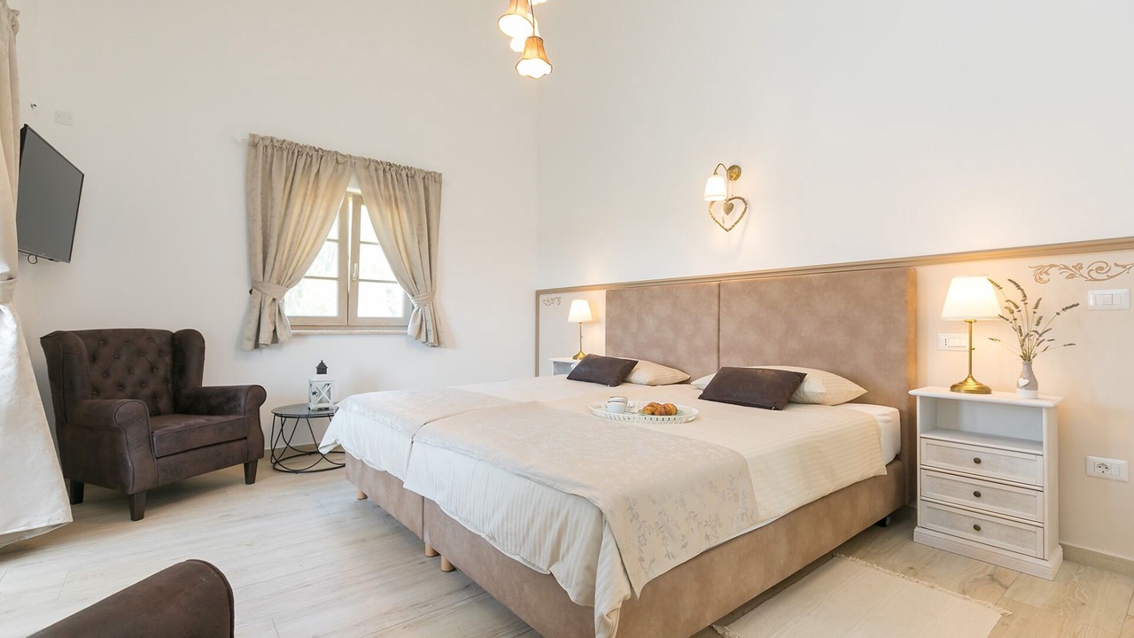 Photo of Bedroom in Vizinada