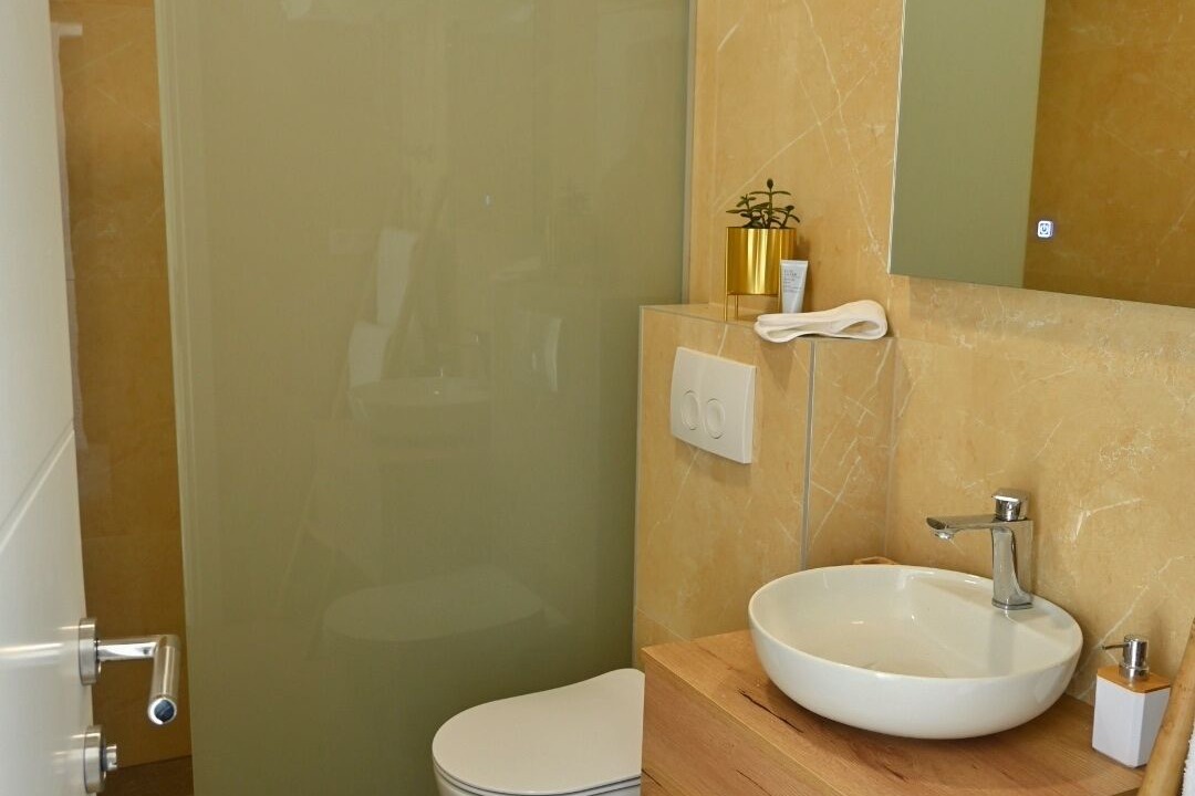 Photo of Bathroom in Klek