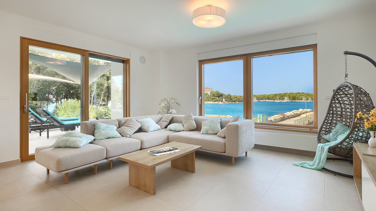 Photo of Livingroom in Pjescana Uvala