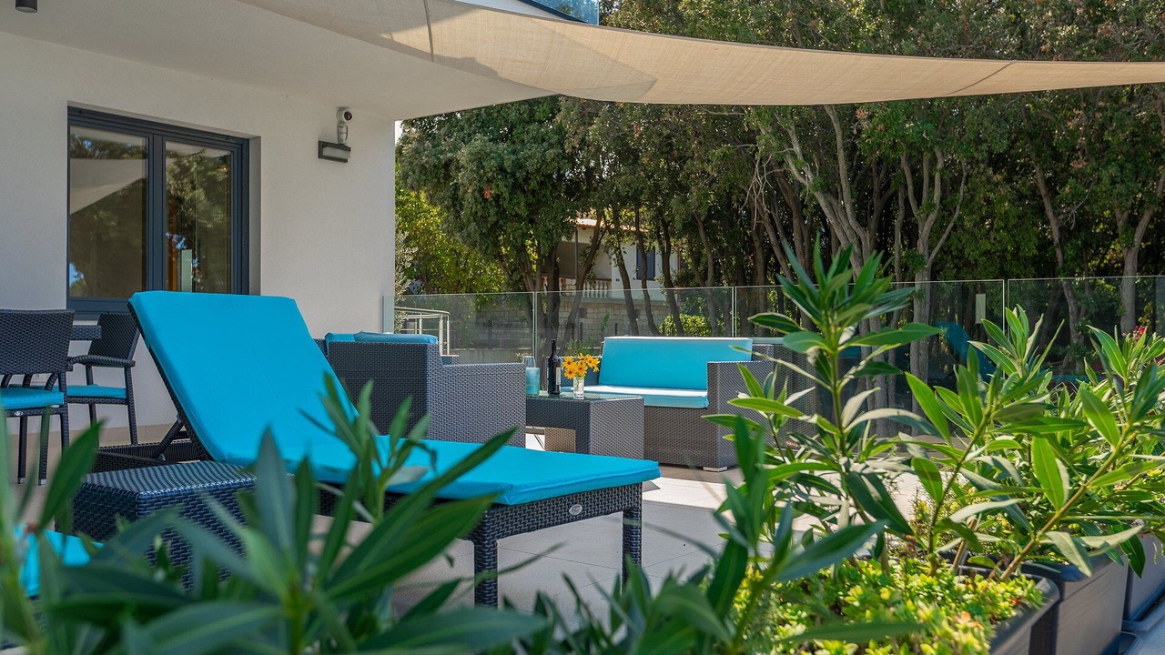 Photo of Patio Balcony in Pjescana Uvala