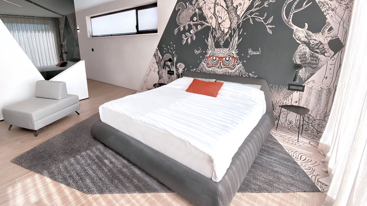 Photo of Bedroom in Vilanija