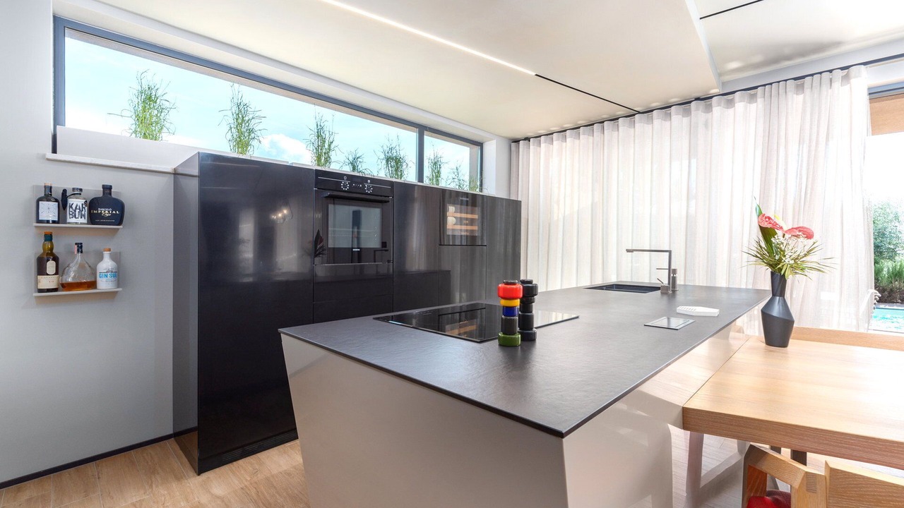 Photo of Kitchen in Vilanija