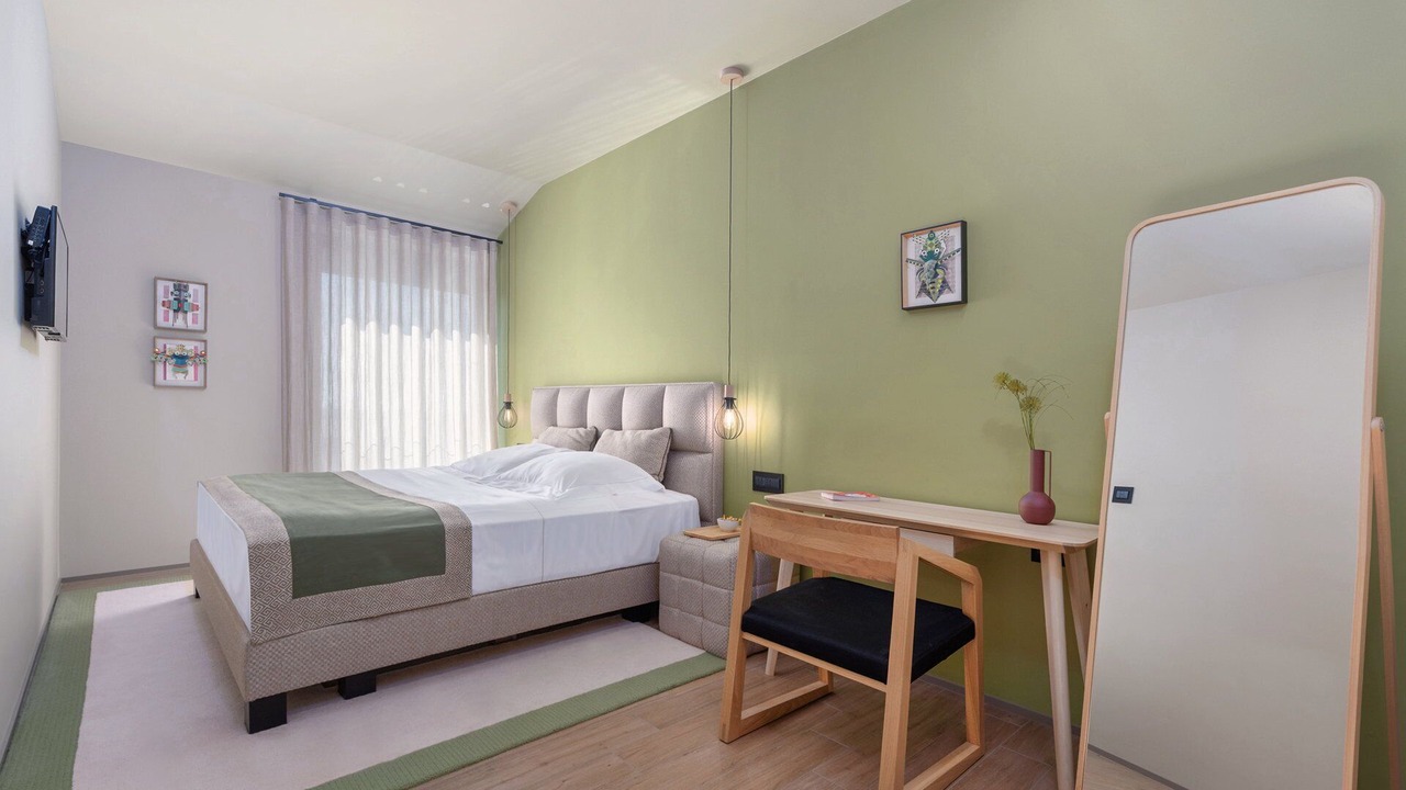 Photo of Bedroom in Vilanija