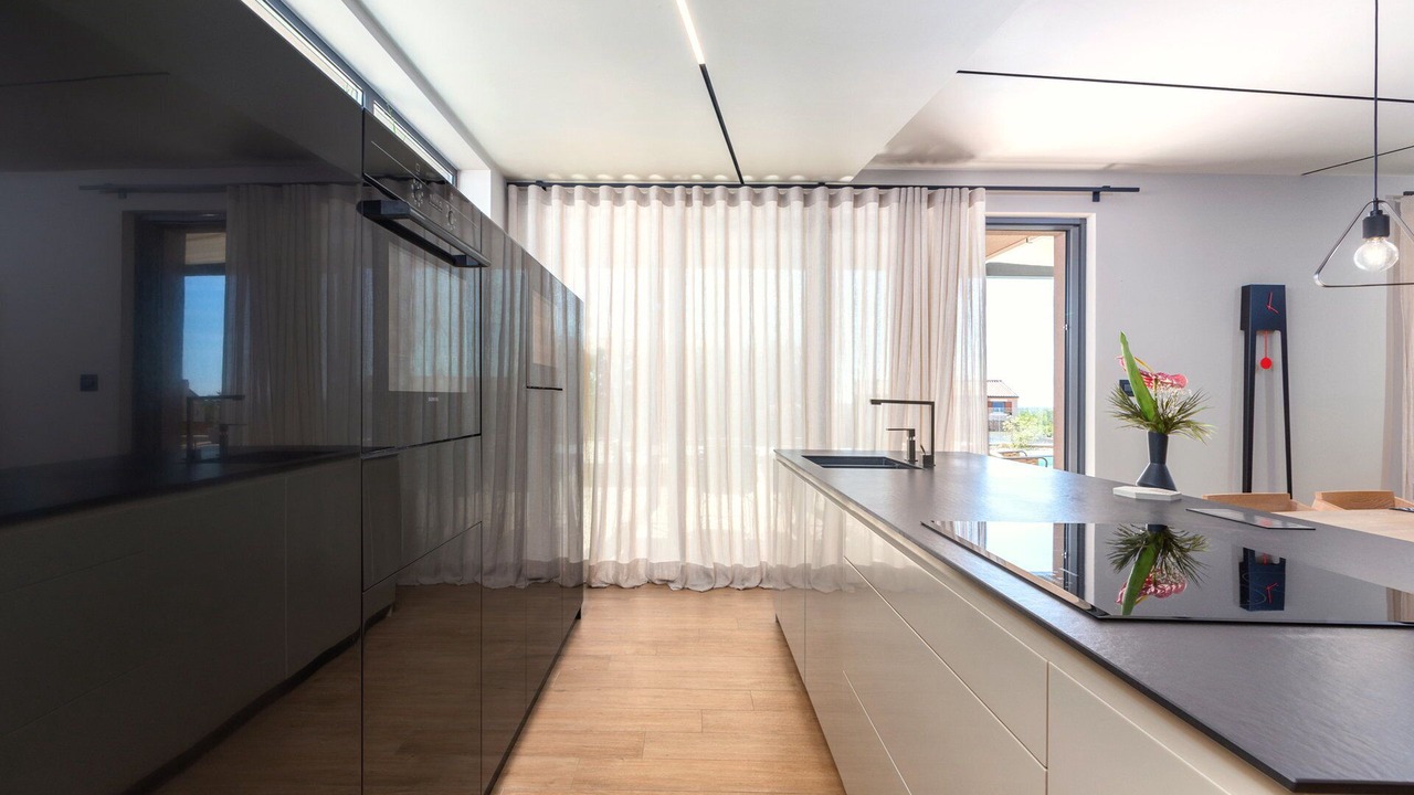 Photo of Kitchen in Vilanija