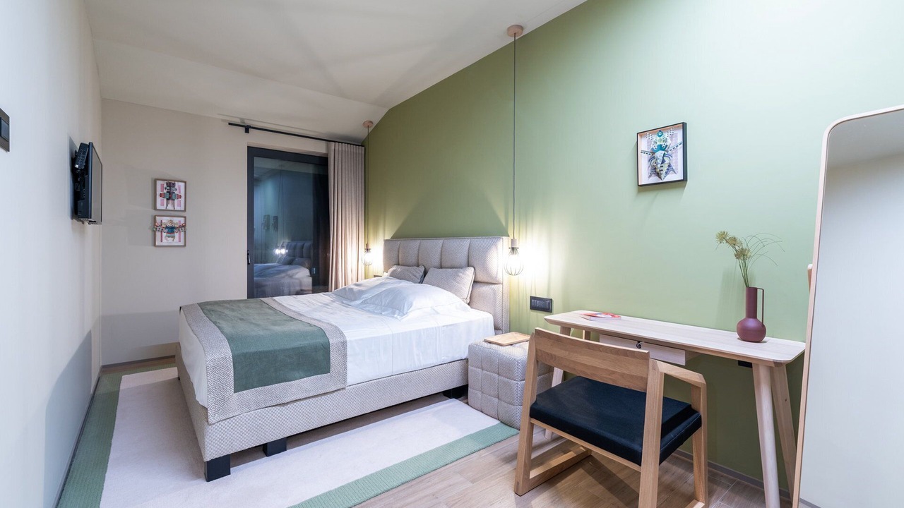 Photo of Bedroom in Vilanija