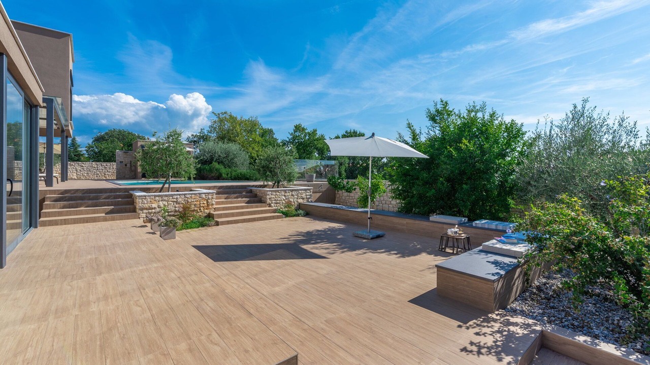 Photo of Patio Balcony in Vilanija