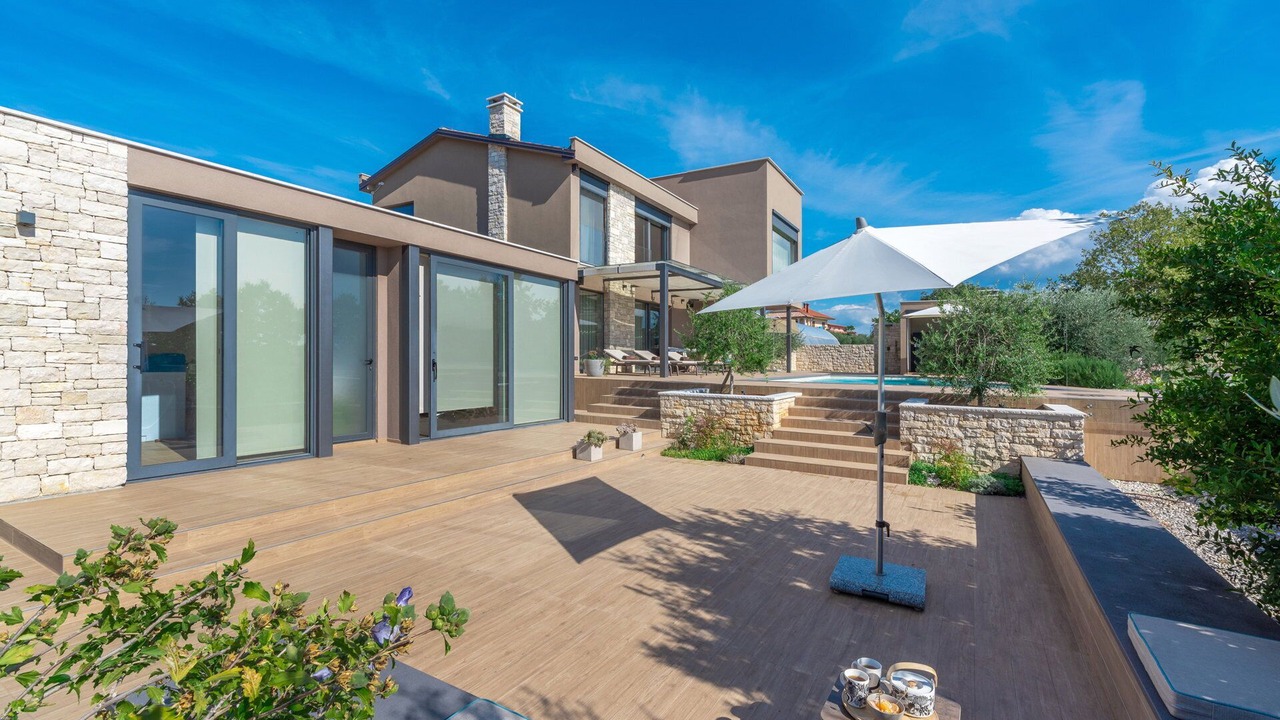 Photo of Patio Balcony in Vilanija