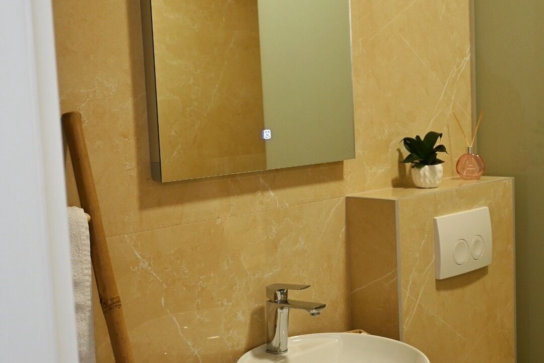 Photo of Bathroom in Klek