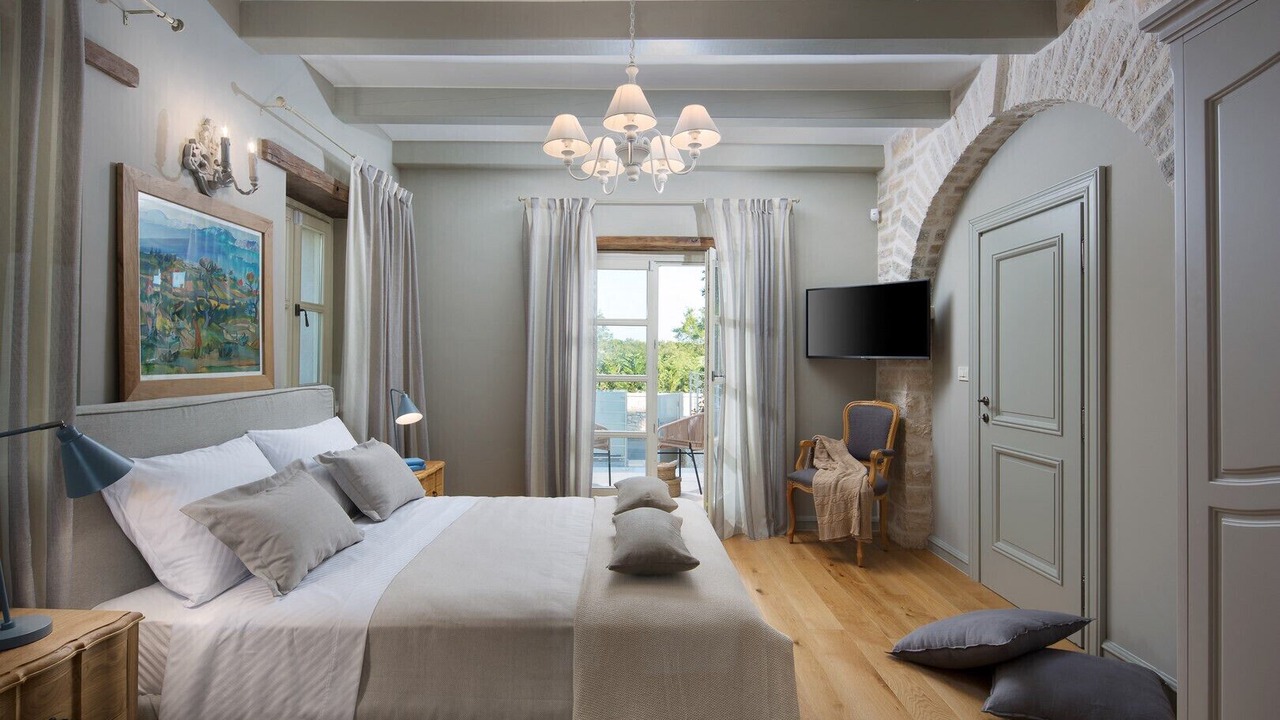 Photo of Bedroom in Korenici