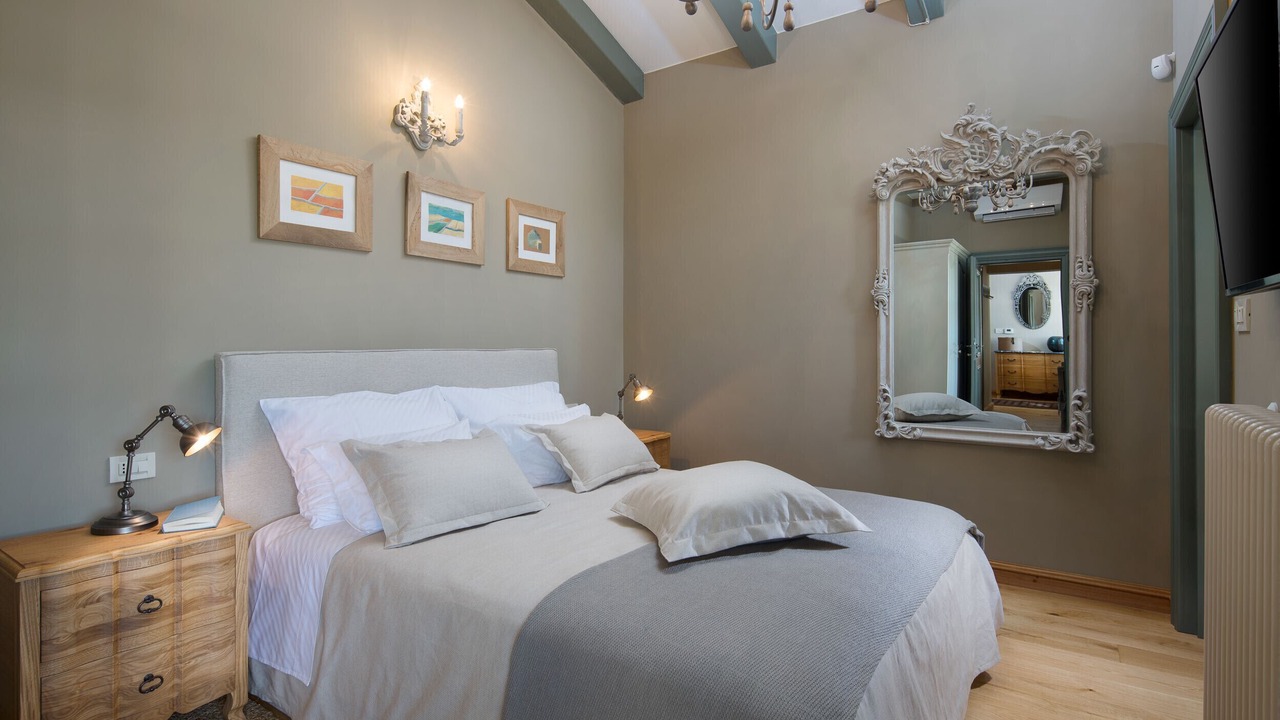 Photo of Bedroom in Korenici