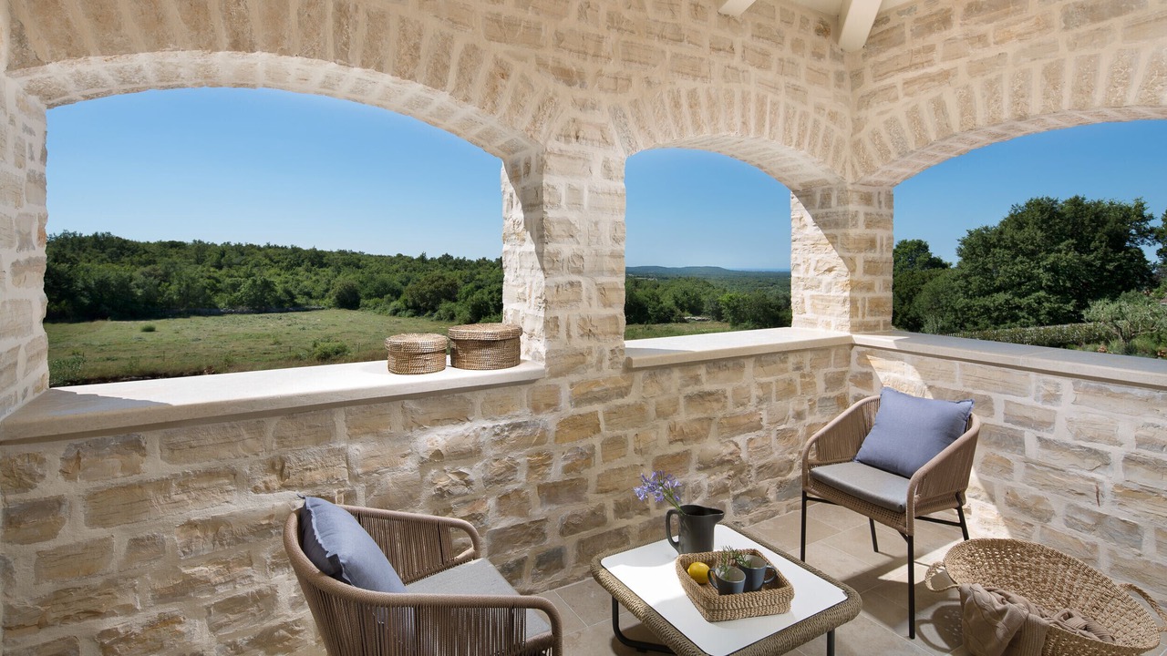 Photo of Patio Balcony in Korenici
