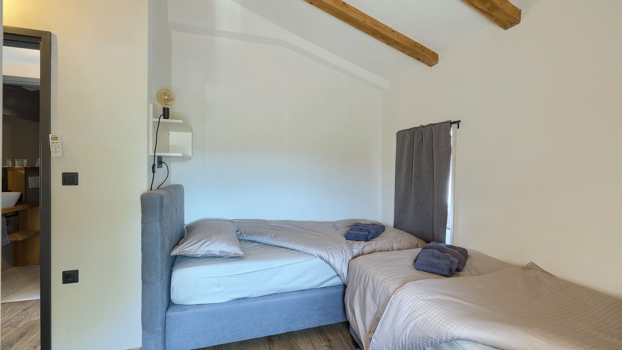 Photo of Bedroom in Pazin