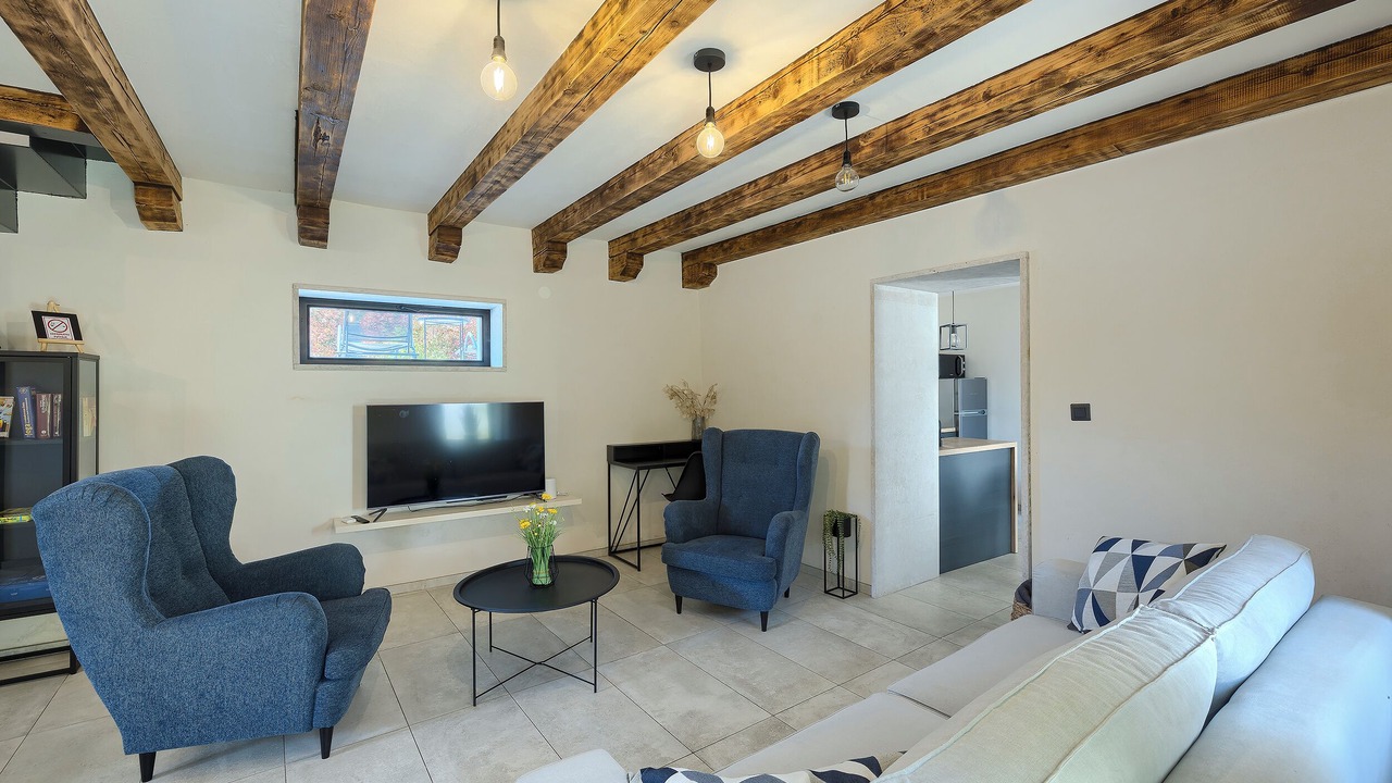 Photo of Livingroom in Pazin