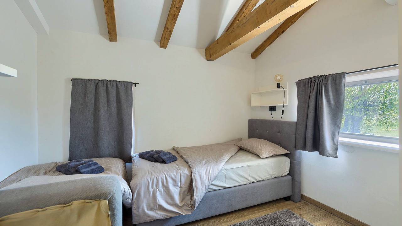 Photo of Bedroom in Pazin